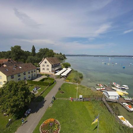 Gaestehaus Am See Gaienhofen  Εξωτερικό φωτογραφία