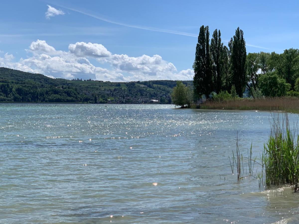 Gaestehaus Am See Gaienhofen  Εξωτερικό φωτογραφία