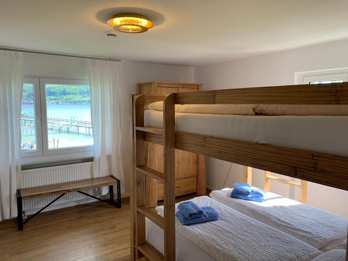 Gaestehaus Am See Gaienhofen  Εξωτερικό φωτογραφία