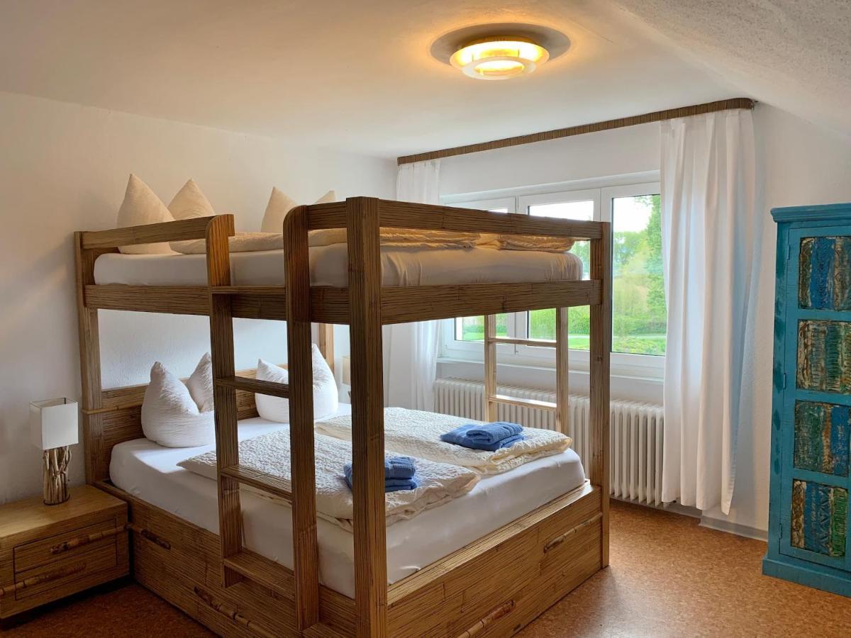 Gaestehaus Am See Gaienhofen  Εξωτερικό φωτογραφία