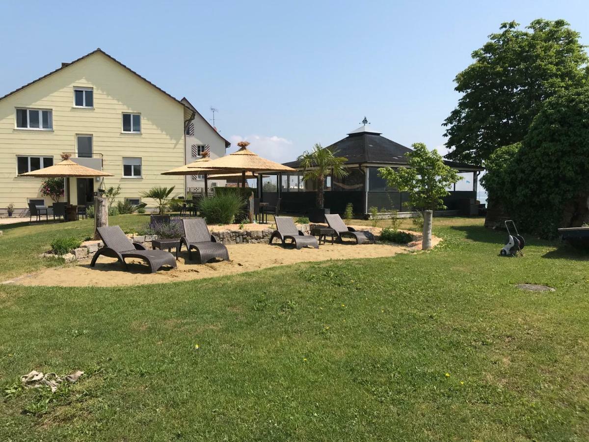 Gaestehaus Am See Gaienhofen  Εξωτερικό φωτογραφία