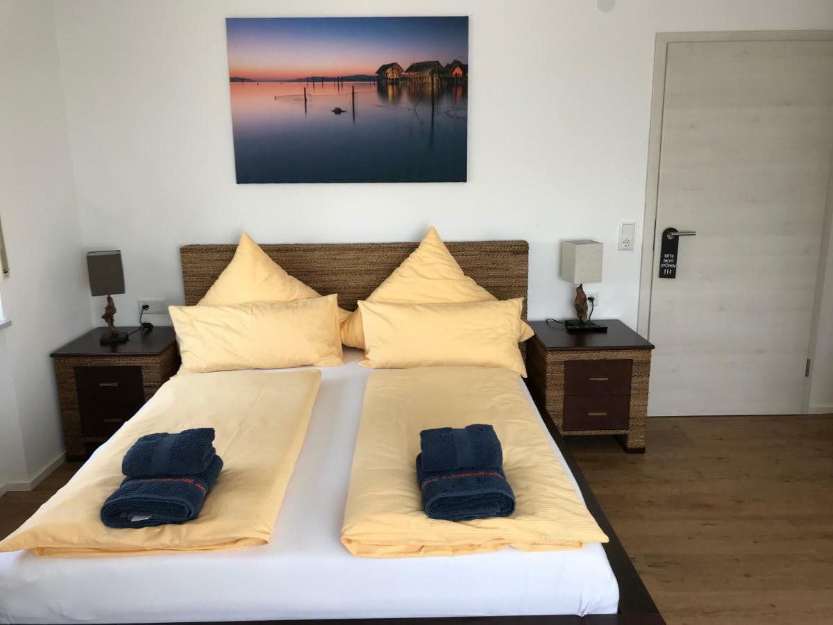 Gaestehaus Am See Gaienhofen  Εξωτερικό φωτογραφία