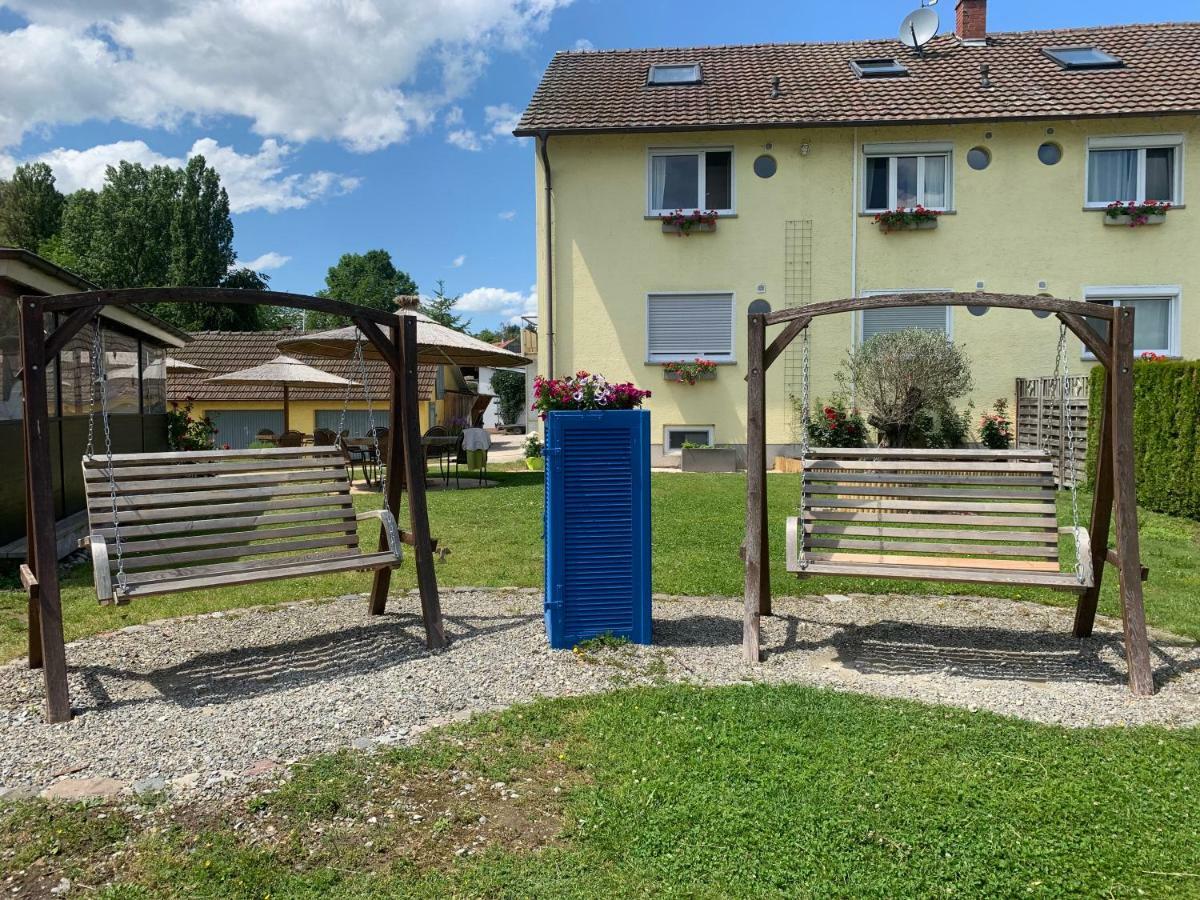 Gaestehaus Am See Gaienhofen  Εξωτερικό φωτογραφία