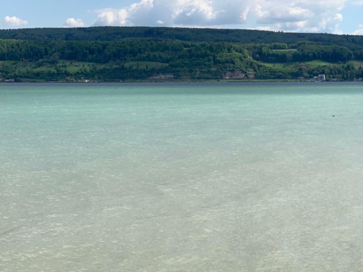 Gaestehaus Am See Gaienhofen  Εξωτερικό φωτογραφία