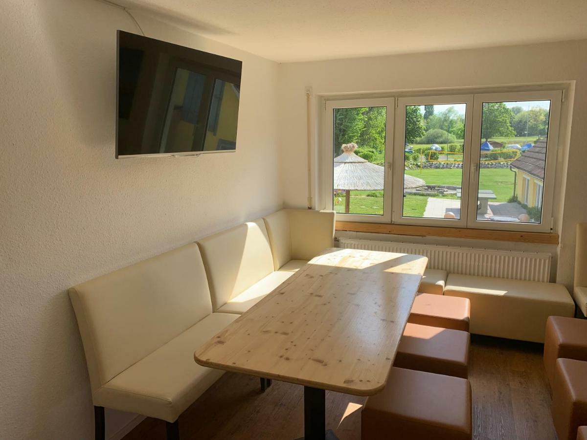 Gaestehaus Am See Gaienhofen  Εξωτερικό φωτογραφία