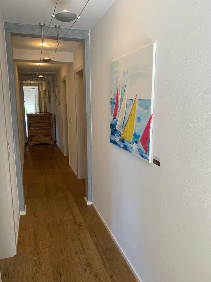 Gaestehaus Am See Gaienhofen  Εξωτερικό φωτογραφία